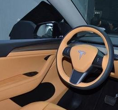 成都特斯拉座椅通风改装 防水防潮电机保障耐用性