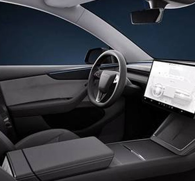 成都特斯拉 S/X 座椅通风定制 原车屏幕控制无缝对接