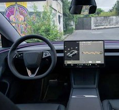 成都特斯拉座椅通风升级 无损改装保留原车真皮质感